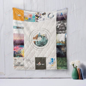 Jesus Culture Quilt Blanket: Perfect Christmas & Holiday Gift for All Occasions