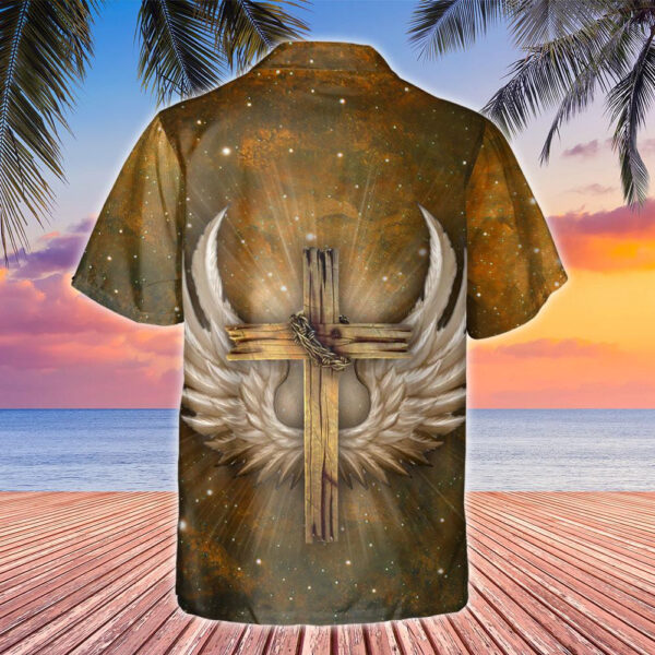 I Need Jesus Hawaiian Shirt: Unique Religious Apparel for Men and Women