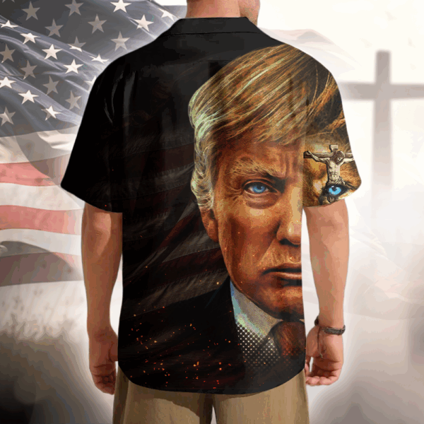 Donald Trump 2024 Jesus Hawaii Shirt – Limited Edition Collection