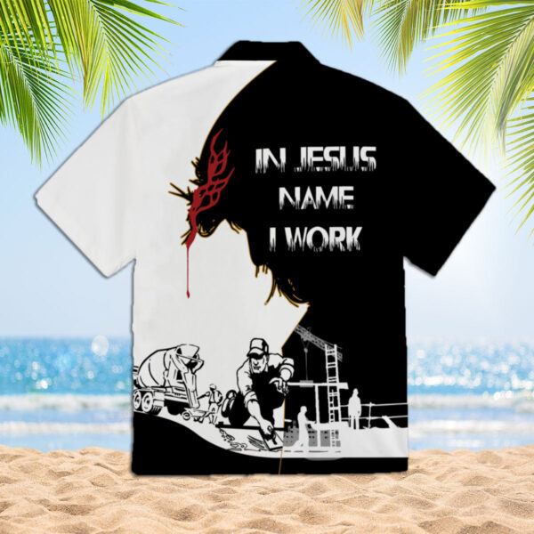 Jesus Hawaiian Shirt HW2201 Vibrant Tropical Design for Men