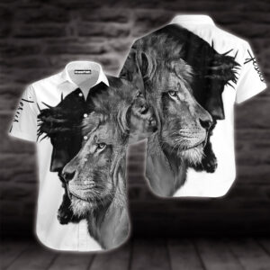 Get Noticed in Style with Our Premium Jesus Hawaiian Shirt HW2195