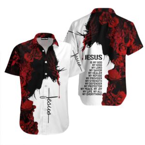 Jesus Easter Aloha Hawaiian Shirts for Men & Women Unique WT7443 Designs