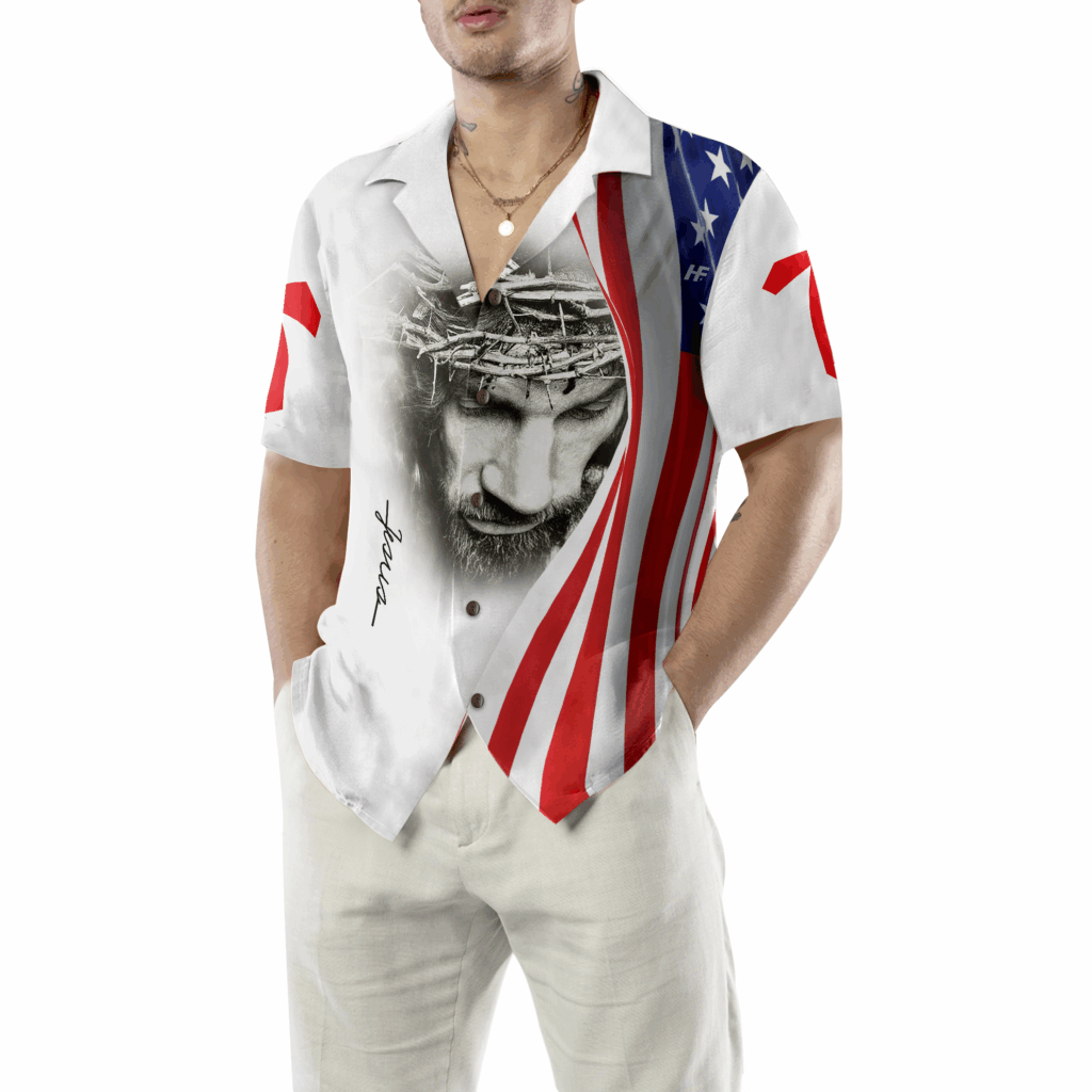 Jesus Is My Savior Fishing Is My Therapy Hawaiian Shirt – Find Comfort and Style! Jesus Is My Savior Fishing Is My Therapy Hawaiian Shirt – Find Comfort and Style!