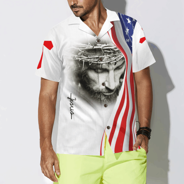 Jesus Is My Savior Fishing Is My Therapy Hawaiian Shirt – Find Comfort and Style!