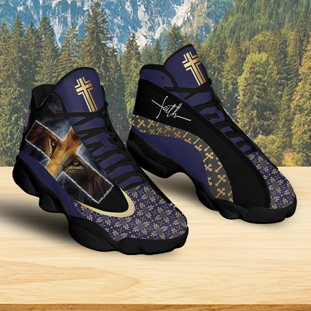 Jesus Basketball Shoes, Lion Of Judah, Christian Unisex Sneaker, Religious Gift For Family, Jesus Lovers Shoes Jesus Basketball Shoes, Lion Of Judah, Christian Unisex Sneaker, Religious Gift For Family, Jesus Lovers Shoes