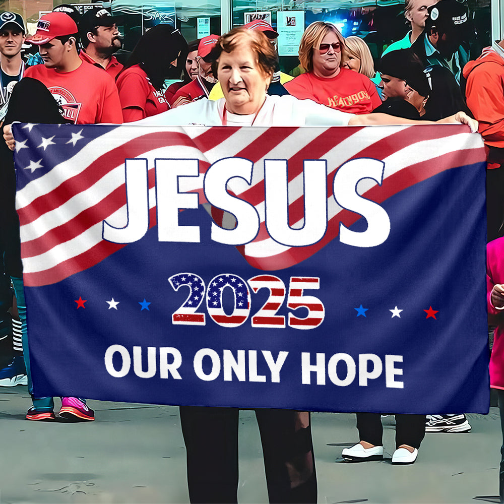 Jesus Christ American Flag 2025: Patriotic Yard Decor & Gifts Jesus Christ American Flag 2025: Patriotic Yard Decor & Gifts
