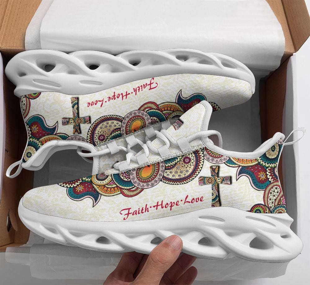 Faith-Inspired Christian White Running Sneakers for Men and Women – Jesus Fashion Shoes Faith-Inspired Christian White Running Sneakers for Men and Women – Jesus Fashion Shoes