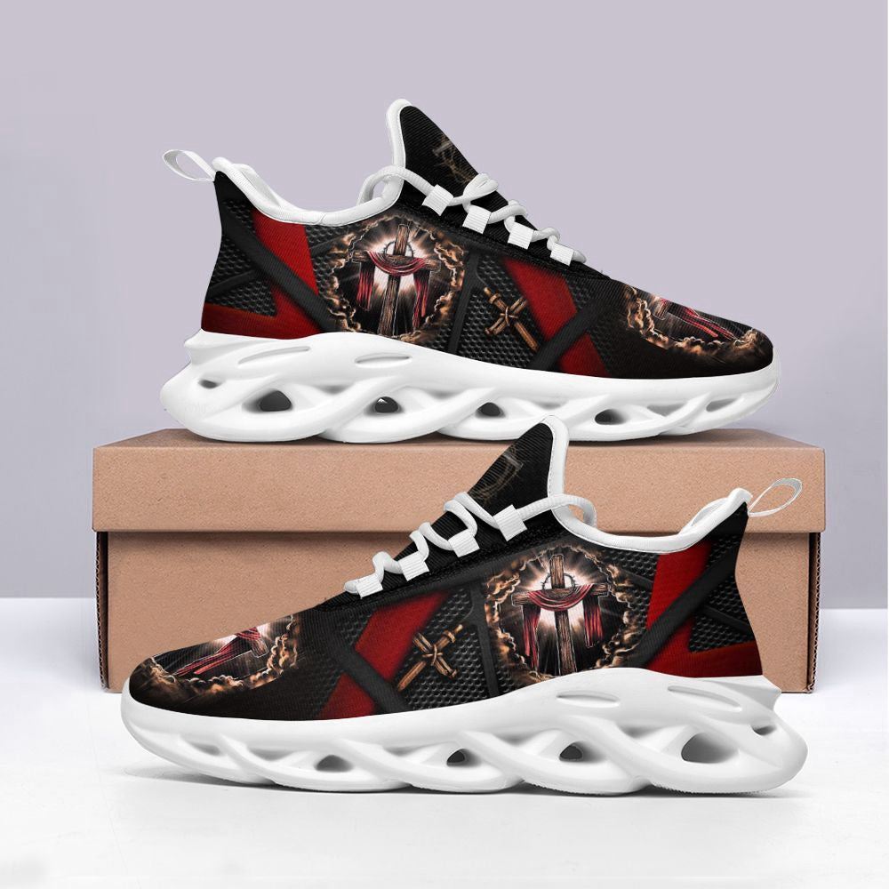 Christian Jesus Running Sneakers for Men and Women – Max Soul Fashion Shoes Christian Jesus Running Sneakers for Men and Women – Max Soul Fashion Shoes