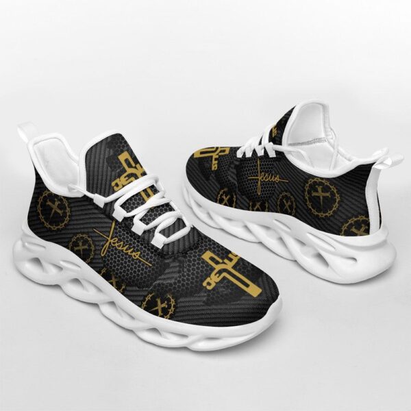 Jesus Fashion Running Shoes for Men and Women Christian Max Soul Shoes