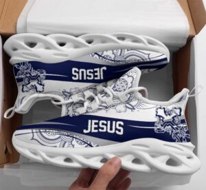 Jesus Purple Running Sneakers: Best Christian Max Soul Shoes for Men and Women