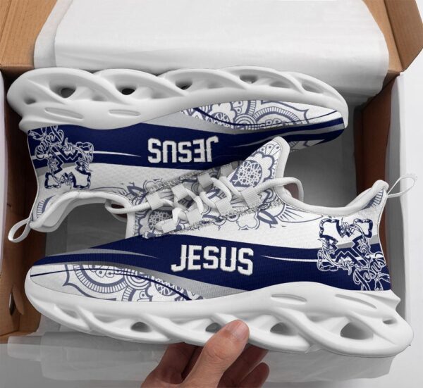 Jesus Purple Running Sneakers: Best Christian Max Soul Shoes for Men and Women