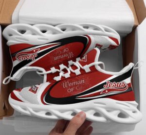 Jesus Fashion Running Shoes for Men and Women - Christian Best Max Soul Sneakers