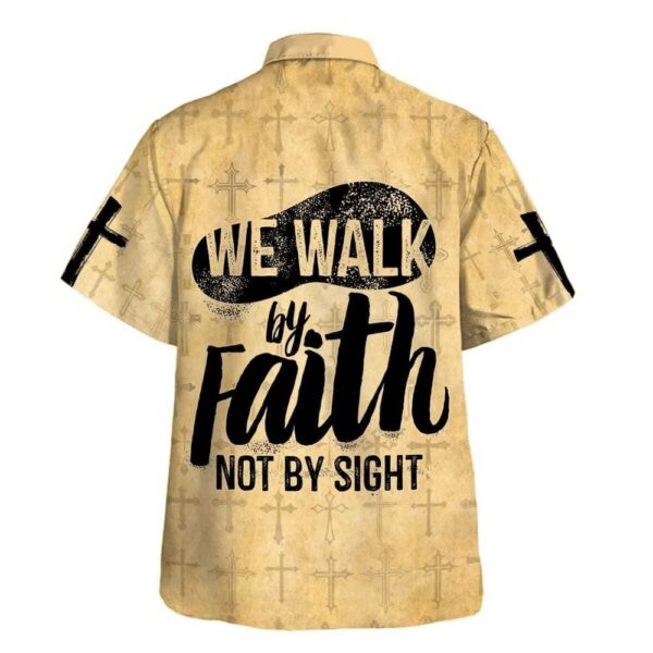 Men s Jesus Is The True God Crucifixion Hawaiian Shirt – Perfect Gift for Christian Men