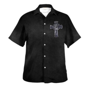 Jesus Is My Everything Men s Christian Hawaiian Shirt - Gift for Faithful