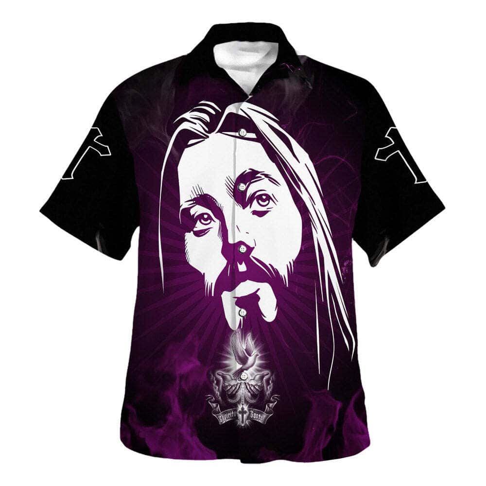 Jesus God Is Good All The Time Men s Hawaiian Christian Shirt – Perfect Gift for Christians Jesus God Is Good All The Time Men s Hawaiian Christian Shirt – Perfect Gift for Christians