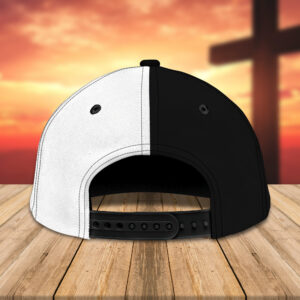 Custom Classic Cap – Personalized Name – Ideal Gift For Jesus Fans Trucker Classic Hats Gift 3