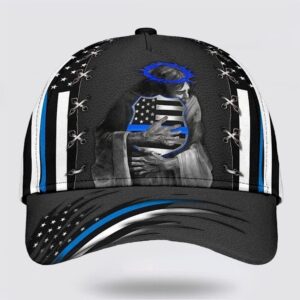 Jesus Hug Baseball Cap Hat  Trucker Classic Hats Gift