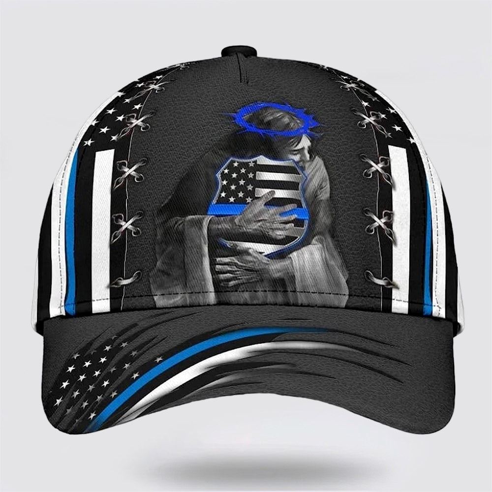 Jesus Hug Baseball Cap Hat Trucker Classic Hats Gift Jesus Hug Baseball Cap Hat Trucker Classic Hats Gift