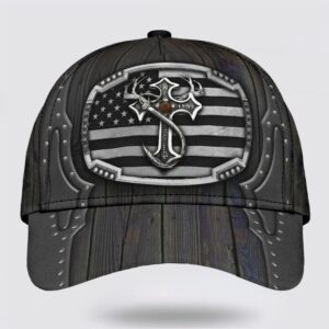 Jesus Hunting Fishing Cross Baseball Cap Hat  Trucker Classic Hats Gift