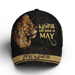 Lion King Are Born In Baseball Cap, Christian, Jesus Hat Trucker Classic Hats Gift