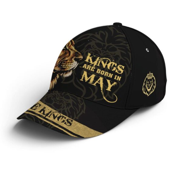 Lion King Are Born In Baseball Cap, Christian, Jesus Hat Trucker Classic Hats Gift