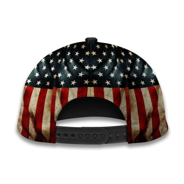 Adeenyc – Premium Unique God Cap Jesus Is My Savior Full Printed 3D Metal Hats Trucker Classic Hats Gift