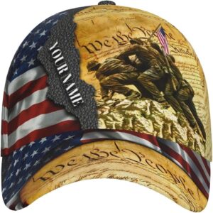 We Be People Patriotic American Baseball Cap, Christian, Jesus Hat Trucker Classic Hats Gift
