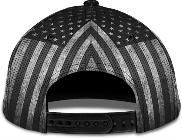One Nation Under God With American Flag Baseball Cap, Christian, Jesus Hat Trucker Classic Hats Gift