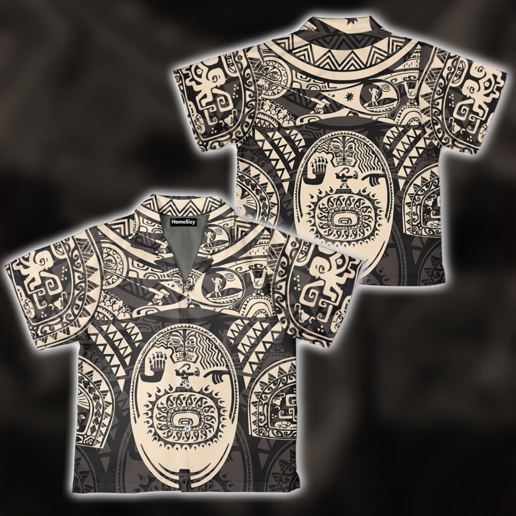 Hawaiian Shirts 3D DemiGod Jesus Of Hawaii Tattoo Kid Design Hawaiian Shirts 3D DemiGod Jesus Of Hawaii Tattoo Kid Design