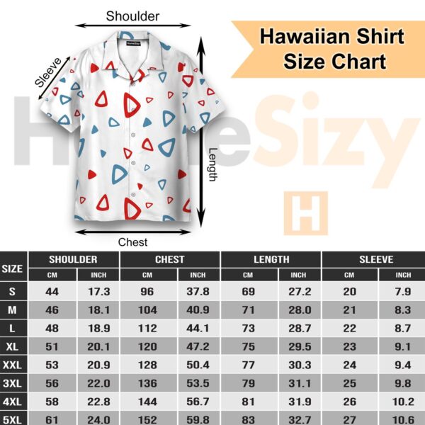 Templar Knight Christian Hawaiian Shirt – Child of God Man of Faith in Jesus