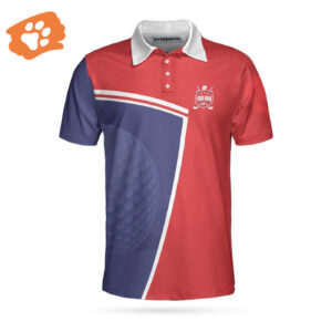 All I Need Today Is A Little Bit Of Golf And A Lot Of Jesus Custom Polo Shirt, Personalized Golf Gift For Godmen