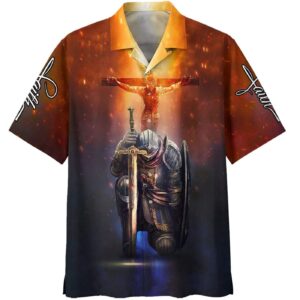 Stylish Jesus Saves Hawaiian Shirts - Shop Now for Life-Saving Fashion!