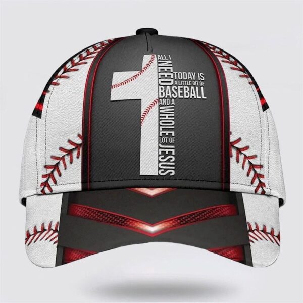 Baseball Jesus Baseball Cap Hat  Trucker Classic Hats Gift