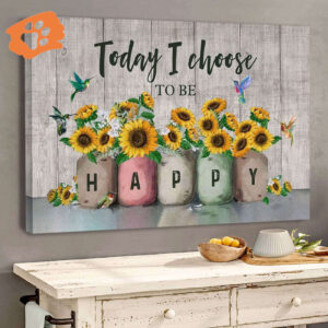 Beautiful Jesus Canvas – I Choose Jesus Gift For Today Jesus Gift