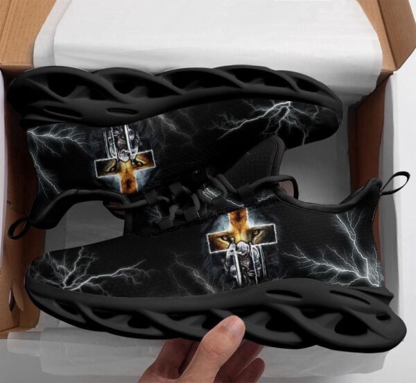 Jesus Fashion Running Sneakers: Best Christian Black Shoes for Men and Women