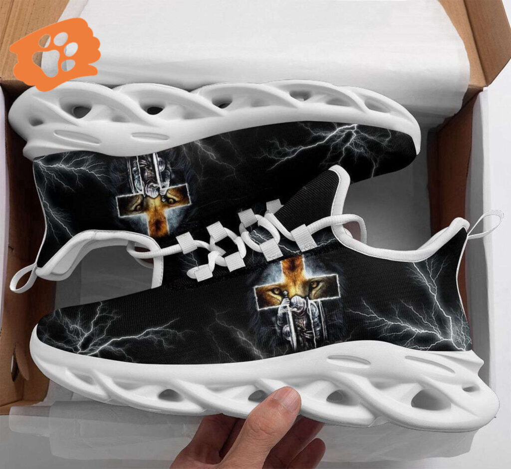 Jesus Fashion Running Sneakers: Best Christian Black Shoes for Men and Women Jesus Fashion Running Sneakers: Best Christian Black Shoes for Men and Women