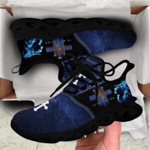 Jesus Fashion Running Sneakers: Christian Best Shoes for Men and Women 1