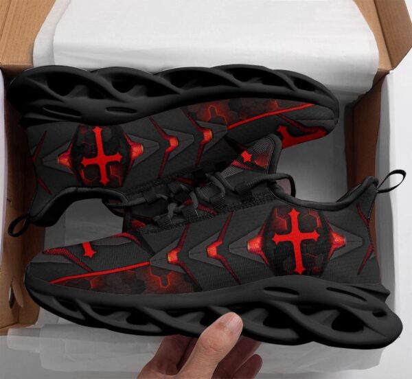 Jesus Fashion Sneakers: Christian Best Running Shoes for Men and Women