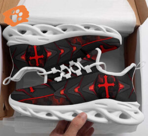 Jesus Fashion Sneakers: Christian Best Running Shoes for Men and Women