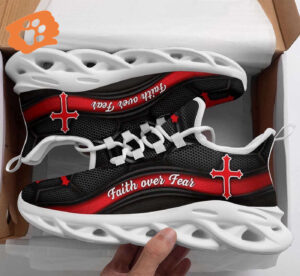 Jesus Max Soul Running Shoes: Best Christian Fashion Shoes for Men and Women