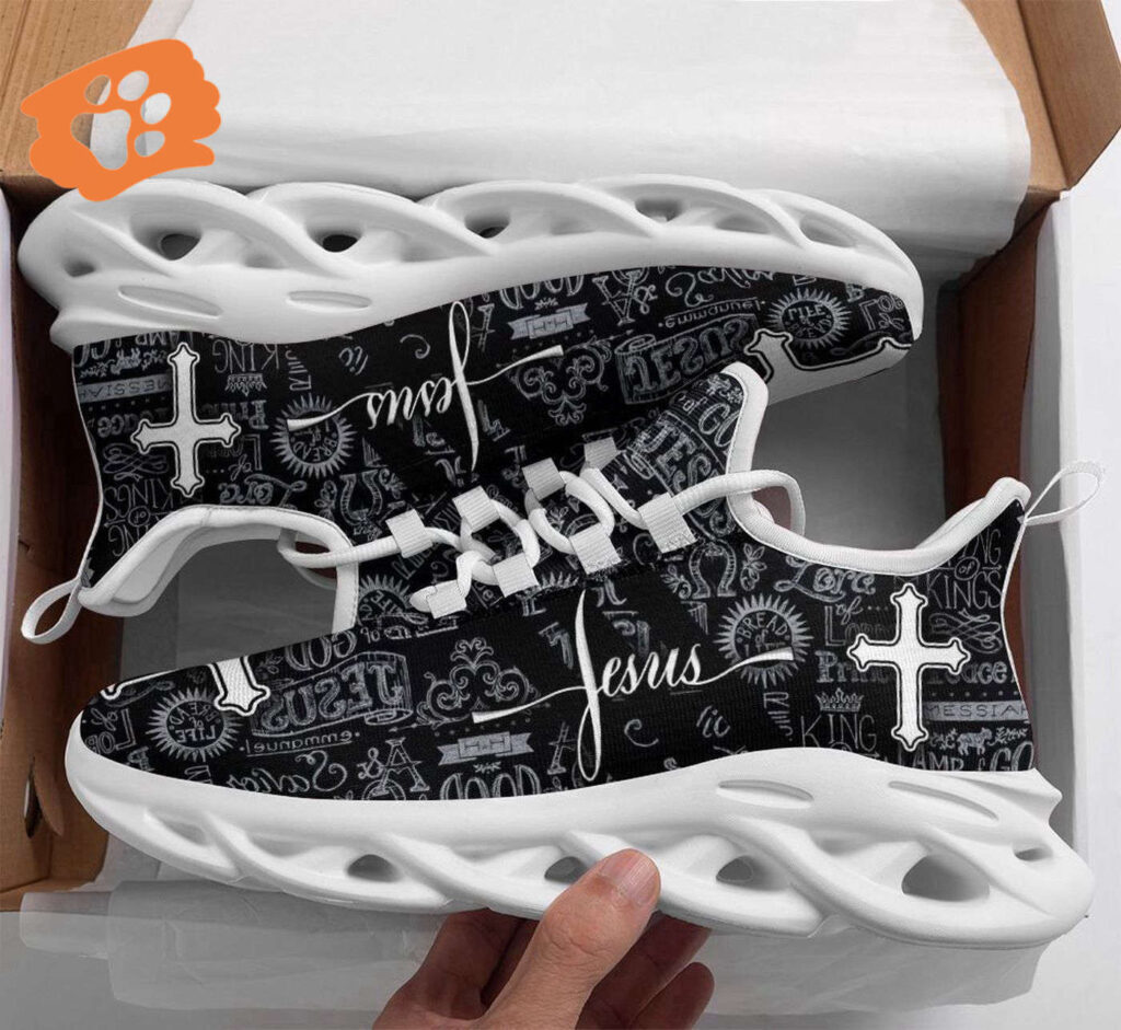 Jesus Fashion Running Shoes: Best Black Sneakers for Men and Women Jesus Fashion Running Shoes: Best Black Sneakers for Men and Women