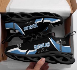 Jesus Fashion Sneakers: Christian Best Running Shoes for Men and Women 1