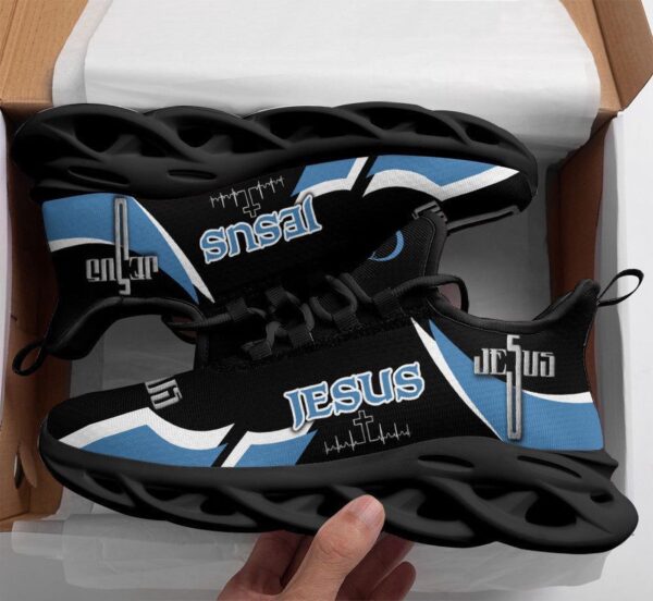 Jesus Fashion Sneakers: Christian Best Running Shoes for Men and Women