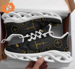 Jesus Fashion Running Shoes for Men and Women Christian Max Soul Shoes