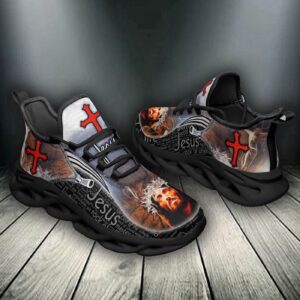 Jesus Fashion Sneakers: Christian Best Running Shoes for Men and Women 1