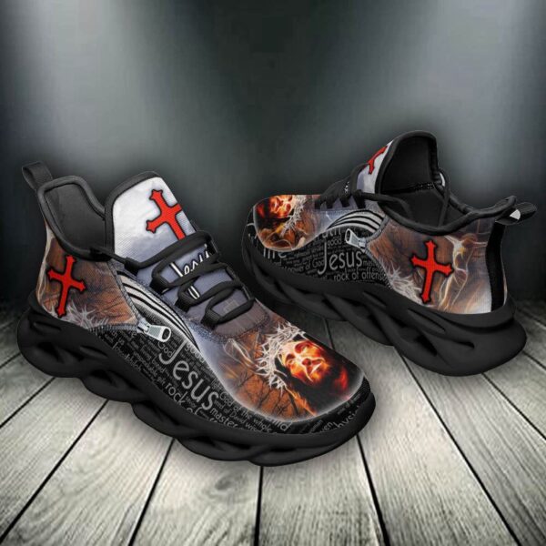 Jesus Fashion Sneakers: Christian Best Running Shoes for Men and Women