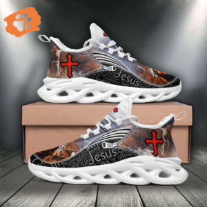 Jesus Fashion Sneakers: Christian Best Running Shoes for Men and Women