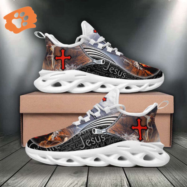 Jesus Fashion Sneakers: Christian Best Running Shoes for Men and Women