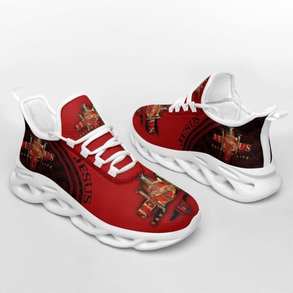 Jesus Fashion Running Shoes: Best Christian Sneakers for Men and Women Max Soul Design
