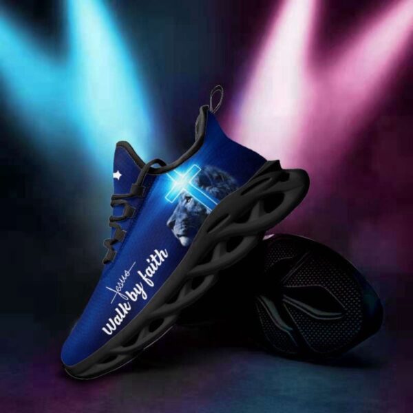 Faith-inspired Jesus Running Sneakers for Men and Women – Christian Best Shoes